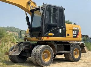 Excavadora de Ruedas Usada Cat M315D M315D2 M315DL a Precio Económico, Gran Oferta M312 M317 M318D - Product Image 5