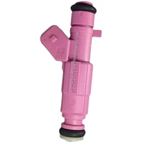 Pièces détachées automobiles, injecteur de carburant, buse 0280156298 93345364 93338696 pour Chevrolet Celta Corsa 1.0L 8V Suzuki Fun 1.0 Haute qualité