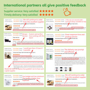 Scatola Cilindrica in Cartone Riciclabile per Confezionamento di Tè, Caffè, Snack, Caramelle e Zucchero con Stampa Evanescente - Product Image 6