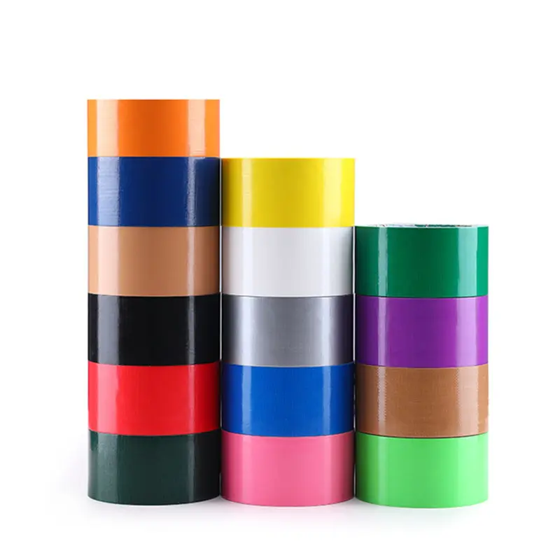 Colorful Adhesive Bopp Packing Tape Thickness Printed Bopp Sealing Tape