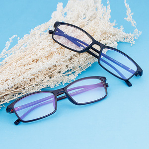 <span class=keywords><strong>SKYWAY</strong></span> Anti Bloqueo de luz azul gafas de computadora TR90 rectángulo los hombres y las mujeres marco óptico - Product Image 1