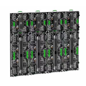 Panel de Pantalla LED para Alquiler en Exteriores, Color Azul Claro, Alta Luminosidad, 8K, P1.9 P2.6, Garantía de 3 Años, 1920Hz, 6000:1 - Product Image 3