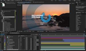 Para <span class=keywords><strong>Adobe</strong></span> After <span class=keywords><strong>Effects</strong></span> Enterprise Visual <span class=keywords><strong>Effects</strong></span> y Motion Graphics Software con suscripción de renovación automática para PC/Mac - Product Image 6