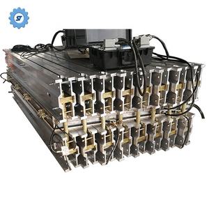 Konveyör bant onarımları için ileri teknoloji çerçeve tarzı kauçuk konveyör bant basın vulkanizasyon makinesi ekipmanları - Product Image 3