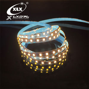 Tira de luz LED de neón Flexible de alto brillo 6mm 8mm cuerpo de cobre separado Tubo de silicona IP20 nominal SMD2835 120 LED/M regulable - Product Image 5