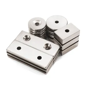 praktisch modern neuer typ neodym-magnet n52 technologie großhandelspreis neodym-magnet 60 mm