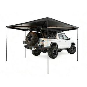 <span class=keywords><strong>Auvent</strong></span> latéral 270 degrés pour camping-car, <span class=keywords><strong>caravane</strong></span>, véhicule tout-terrain 4x4, auvents pare-soleil 4x4 270, tente de toit autoportante - Product Image 6