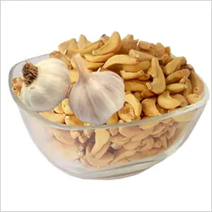 Copos y polvo de ajo deshidratados de hierbas secas más vendidos en todo el mundo, procesamiento crudo, exportación superior para cocinar - Product Image 2