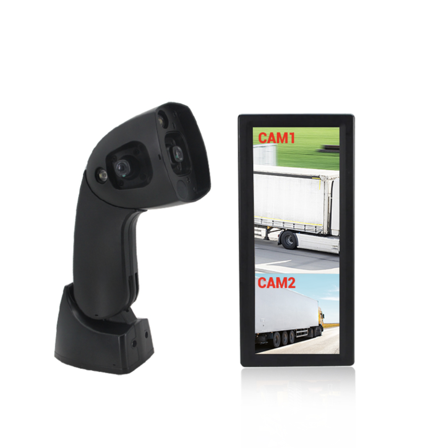 1 Monitor+1 camera RC900