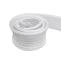 Funda Dieléctrica de Fibra de Vidrio con Alto Contenido de Sílice para Aislamiento Eléctrico HDHS-S-076