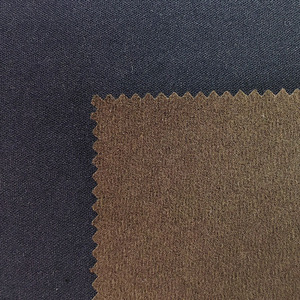 Haute qualité 50% laine 50% autre tissu à tricoter composite en tissu melden pour <span class=keywords><strong>manteau</strong></span> d'hiver - Product Image 3