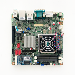 Advantech Aimb-224 Rev. Carte mère industrielle embarquée A101-3 d'occasion, stock Taïwan - Product Image 2