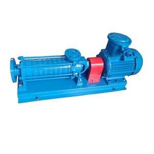 Bomba de Transferencia de GLP 380V, Bomba Multietapa de 8 Etapas 5.5kW, Máquina de Llenado de Cilindros de Gas GLP 1450rpm - Product Image 1