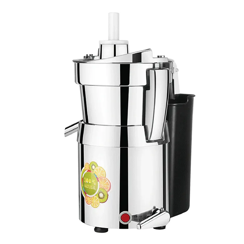 Low Noise OEM 750W Cold Press Slow Orange Citrus Juicer Fruit Juice Machine For Hotel