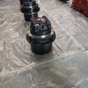 170403-00105 170403-00106 Motor de Traslación DX60W, Mando Final DX60 - Product Image 5