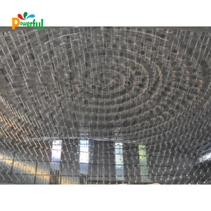 Ngoài Trời Được Sử Dụng Trong Suốt Hồ Bơi <span class=keywords><strong>Inflatable</strong></span> Dome Với Mái Che Lều Từ Trung Quốc <span class=keywords><strong>Inflatable</strong></span> Hồ Bơi Bìa Nhà Máy Lều - Product Image 5