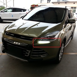 Đèn Chạy Ban Ngày Ford Kuga Hoặc Escape, Thiết Kế Thời Trang Chống Nước Drl - Product Image 2