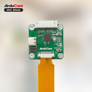 Chipboard Arducam Imx500 Ai <strong>Camera</strong> <strong>Module</strong>,Imx500 Vision Sensor for Esp32-p4 Mcu Soc Platforms,Edge Ai Low-power Imaging Solution - Product Image 2