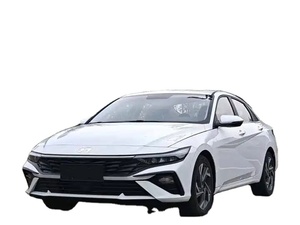 Autos Usados Hyundai Elantra 2023 1.5L CVT LUX Edición Premium 1.5L 115 L4 Gasolina 4 Puertas 5 Asientos Sedán - Product Image 1
