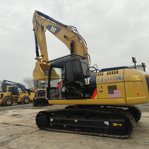 รถขุดมือสอง CAT 320D2/L 320D 320C 320CL 320B 320BL 320GC เครื่องยนต์ 115 กิโลวัตต์ กำลังสูง เครื่องจักรก่อสร้าง - Product Image 1