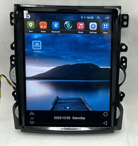 Pour Chevrolet Malibu 2012-2015 Écran tactile IPS 12,1 pouces GPS Navigation Android DVR Appareil de tableau de bord tout-en-un avec lecteur MP3/MP4 - Product Image 3