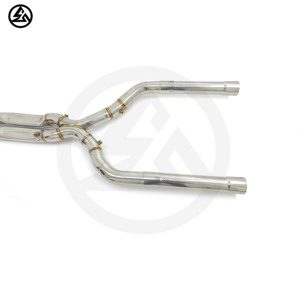 Ajuste perfecto CSZ Valvetronic escape para <span class=keywords><strong>BMW</strong></span> <span class=keywords><strong>M8</strong></span> F91 F92 F93 S63 4,4 T <span class=keywords><strong>V8</strong></span> válvula silenciador con Control remoto Valvetronic Catback - Product Image 5