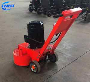 Meuleuse à béton de 630 mm, polisseuse de sol en béton - Product Image 1