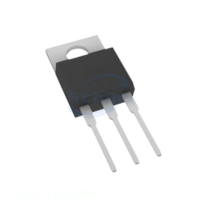 DIODE ARR SCHOTT 30V 30A TO2203 VS-62CTQ030PBF Diode Arrays TO-220-3 Manufacturer Channel Online Electronic Components - Product Image 1