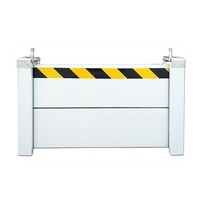 Barrière anti-inondation, panneau de prévention des inondations, panneau imperméable pour garage souterrain et porte de magasin