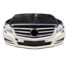 The best-selling ABS body kit for Mercedes Benz R-Class W251 R320 R300 R350 R400 body parts, rear bumper, front bumper grille