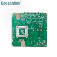 Carte mère de routeur industriel Intel Atom E3845 Quad Core 3x Gigabit LAN + 1x SFP sans ventilateur pour pare-feu VPN PBX passerelle IoT