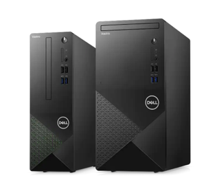 Ordinateur de bureau Dell <span class=keywords><strong>Vostro</strong></span> <span class=keywords><strong>3710</strong></span> petit format, neuf, I3-12100/8/1T+256, 8 Go de mémoire, stockage SSD, carte graphique intégrée - Product Image 2