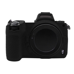Étui pour appareil photo OEM PULUZ pour Nikon Z6 / <span class=keywords><strong>Z7</strong></span> étui prix usine sac de protection en silicone souple pour appareil photo - Product Image 2