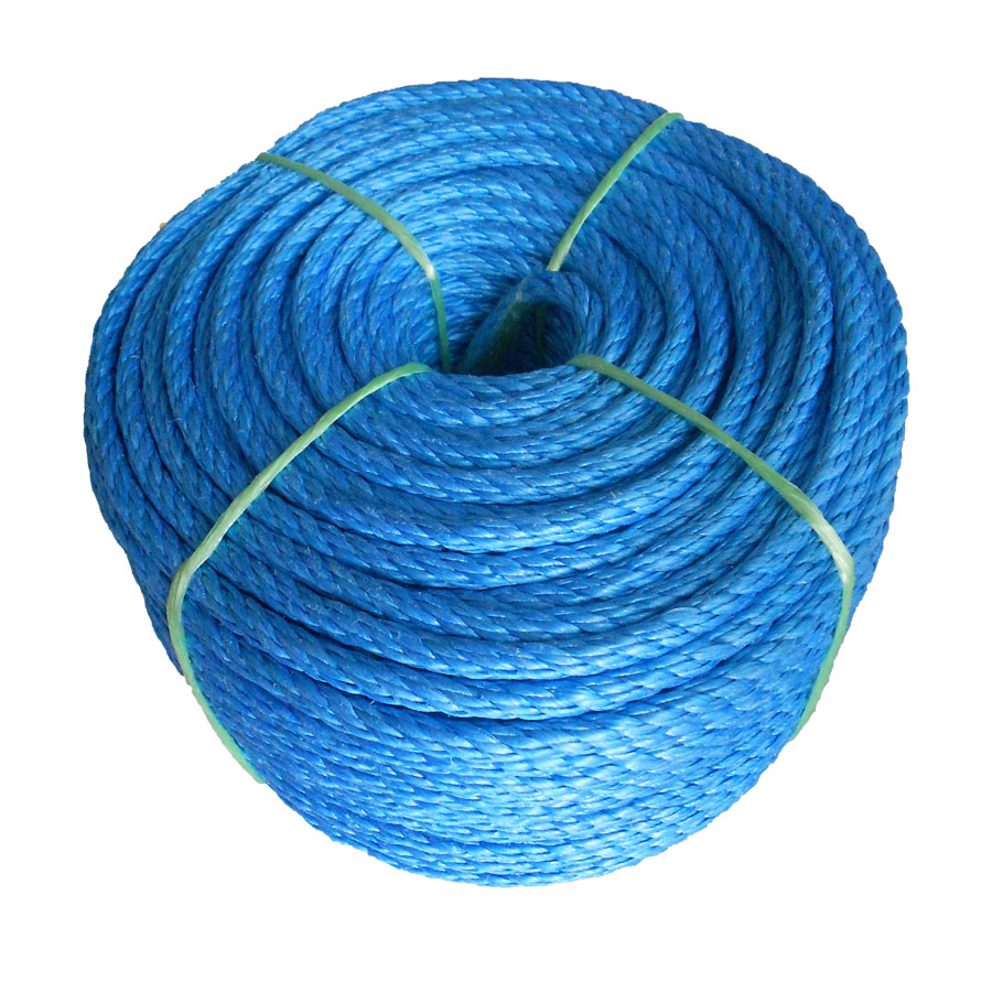 Полипропиленовая рыболовная веревка danline для рыболовной промышленности