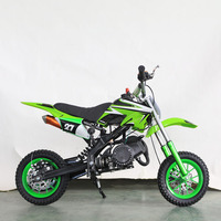 Vente en gros de motos tout-terrain pour enfants de 49 cm³, fourniture directe d'usine, moto à essence, mini moto tout-terrain pour enfants, service OEM