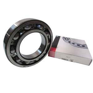 Roulement à billes à gorge profonde 624-2RS W624-<span class=keywords><strong>2RS1</strong></span> Roulement de haute qualité 624EE 624DD <span class=keywords><strong>625</strong></span> 626 627 628 629 6200 Taille 4x13x5mm - Product Image 6