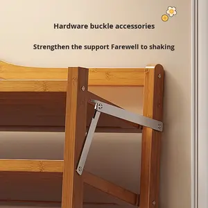 Porte-chaussures pliable multicouche de style moderne, sans installation et anti-poussière, pour la maison et la location d'appartements - Product Image 3