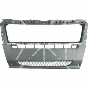 PARE-CHOCS AVEC CALANDRE, NON TRAITÉ, adapté à Fiat DUCATO 2006 JUMPER 2006 BOXER 2006 (735423158) - Product Image 1