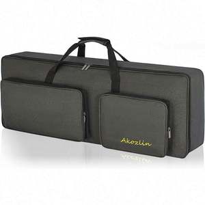 Usine BSCI, vente en gros BSCI, clavier électronique 76 touches, orgue électronique, sac de transport, clavier de piano électrique 76 touches, étui souple - Product Image 1