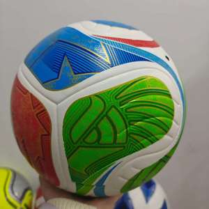 Balón de Fútbol Listo para Torneos con Paneles Termosellados para las Condiciones de la Copa Tri-Naciones 2026 - Product Image 6
