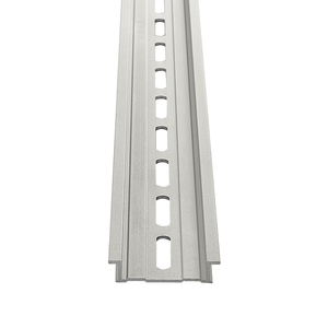 Bảng Điều Khiển Tủ Cao Cấp Nhôm Ánh Sáng Din Rail Nhôm Gắn Rãnh Din Rail - Product Image 4