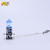 Ampoule de phare halogène automobile H3 de haute qualité, feu antibrouillard, DRL, 12V 55W, 24V 70W, éclairage automobile
