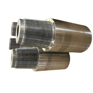 Séparateur 2024HDD et mandrin d'entraînement connectés aux composants directionnels horizontaux de forage de HDD