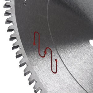Lâmina de Serra Circular <span class=keywords><strong>Industrial</strong></span> TGS de <span class=keywords><strong>12</strong></span> Polegadas para Painéis de Móveis, Soldada a Laser, Nitrurada, para Marcenaria, OEM Personalizável, Ferramenta Elétrica Freud, Itália - Product Image 4