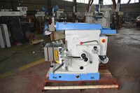 Machine horizontale compacte MILLART B635A de haute précision 1,5 kW multi-tension pour le formage, le fraisage et le taillage d'engrenages – Approvisionnement direct usine
