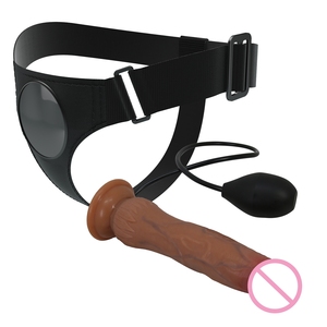 PRETTY LOVE Dildos à sangle réglable, stimulation du point G anal, jouets sexuels pour femmes, couples, lesbiennes - Product Image 4