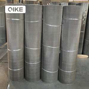 가열 저항 40 50 60 80 메쉬 대변 스크린/적외선 금속 섬유 버너 용 내화 메쉬 - Product Image 2