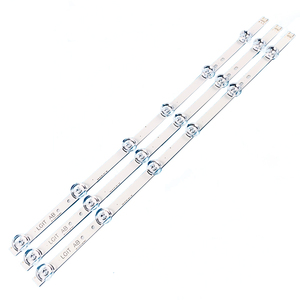 LED <b>TV</b> <b>Backlight</b> bar Strip for LG 32LB 32LB5800 32LB5700 32LB580U 32LB580V 32LB570U 32LB570V 32LB580B 6LED Lamp Lens 3Pcs/Set - Product Image 1