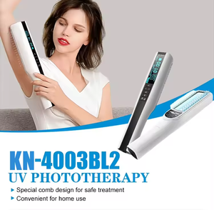 Kernel KN-4003BL2 311nm Instrumen Fototerapi UV Terarah untuk Terapi Psoriasis Vitiligo Modalitas <span class=keywords><strong>Laser</strong></span> Perlengkapan Medis - Product Image 4