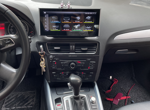 12.3 "<span class=keywords><strong>Android</strong></span> 13 système voiture GPS DVD Navigation pour <span class=keywords><strong>Audi</strong></span> A4 <span class=keywords><strong>Q5</strong></span> 2009-2017 prise en charge 4G WIFI Carplay <span class=keywords><strong>Android</strong></span> <span class=keywords><strong>Auto</strong></span> - Product Image 5